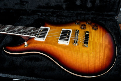 2020 PRS McCarty 594 10 Top *Custom Color* Tobacco Sunurst Solid Rosewood Neck/Brazilian Fingerboard