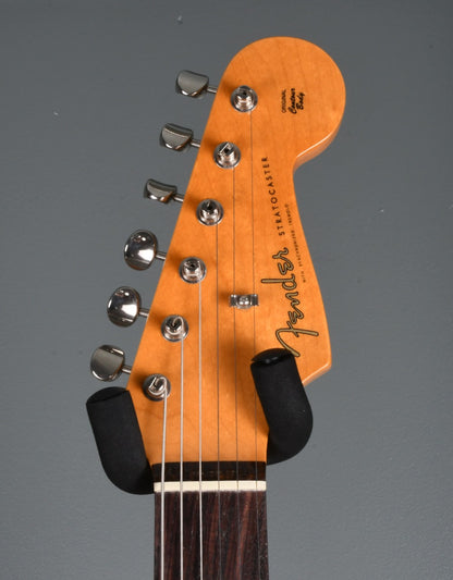 2009 Fender Stratocaster 1959 50th Anniversary #19 of 59 Chocolate Burst