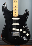 2008 Fender Custom Shop David Gilmour Black Stratocaster Relic