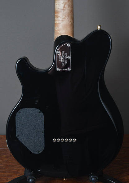 2019 Ernie Ball Music Man BFR Axis Super Sport Hardtail