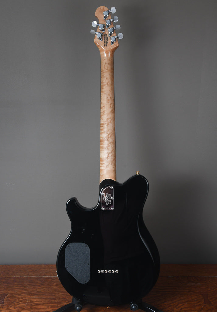 2019 Ernie Ball Music Man BFR Axis Super Sport Hardtail