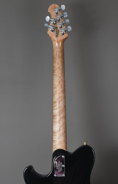 2019 Ernie Ball Music Man BFR Axis Super Sport Hardtail