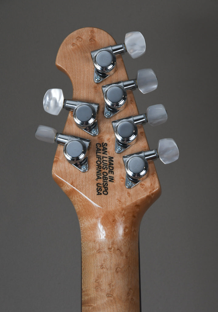 2019 Ernie Ball Music Man BFR Axis Super Sport Hardtail