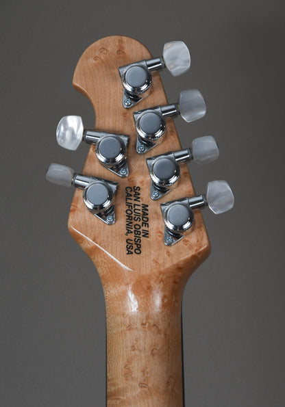 2019 Ernie Ball Music Man BFR Axis Super Sport Hardtail