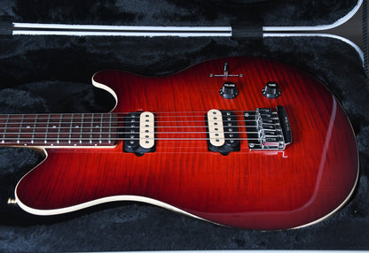 2019 Ernie Ball Music Man BFR Axis Super Sport Hardtail