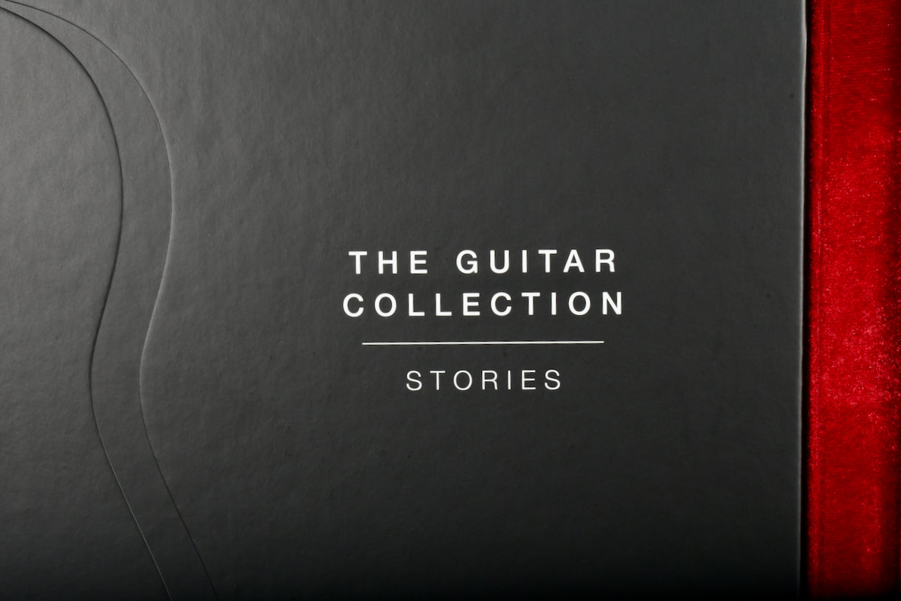 Double Neck '05 The Guitar Collection - Stories - Great Gift