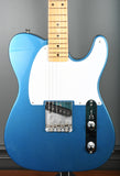 Fender 70th Anniversary Esquire Maple Neck Lake Placid Blue