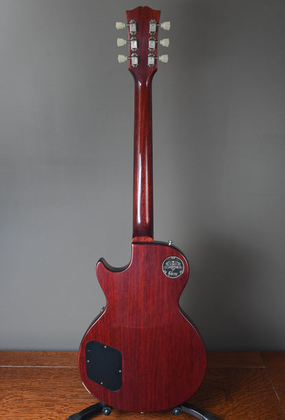 2019 Gibson 60th Anniversary Les Paul 1959 R9 Reissue Cherry Teaburst OHSC