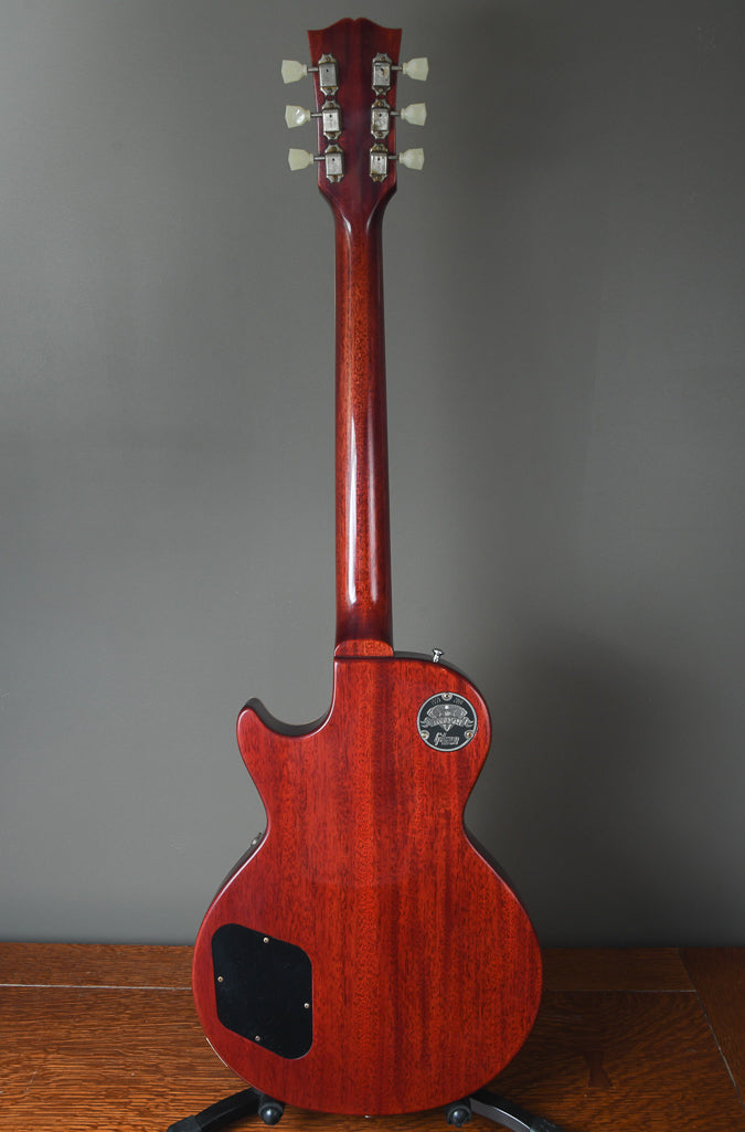 2019 Gibson 60th Anniversary Les Paul 1959 R9 Reissue Cherry Teaburst OHSC