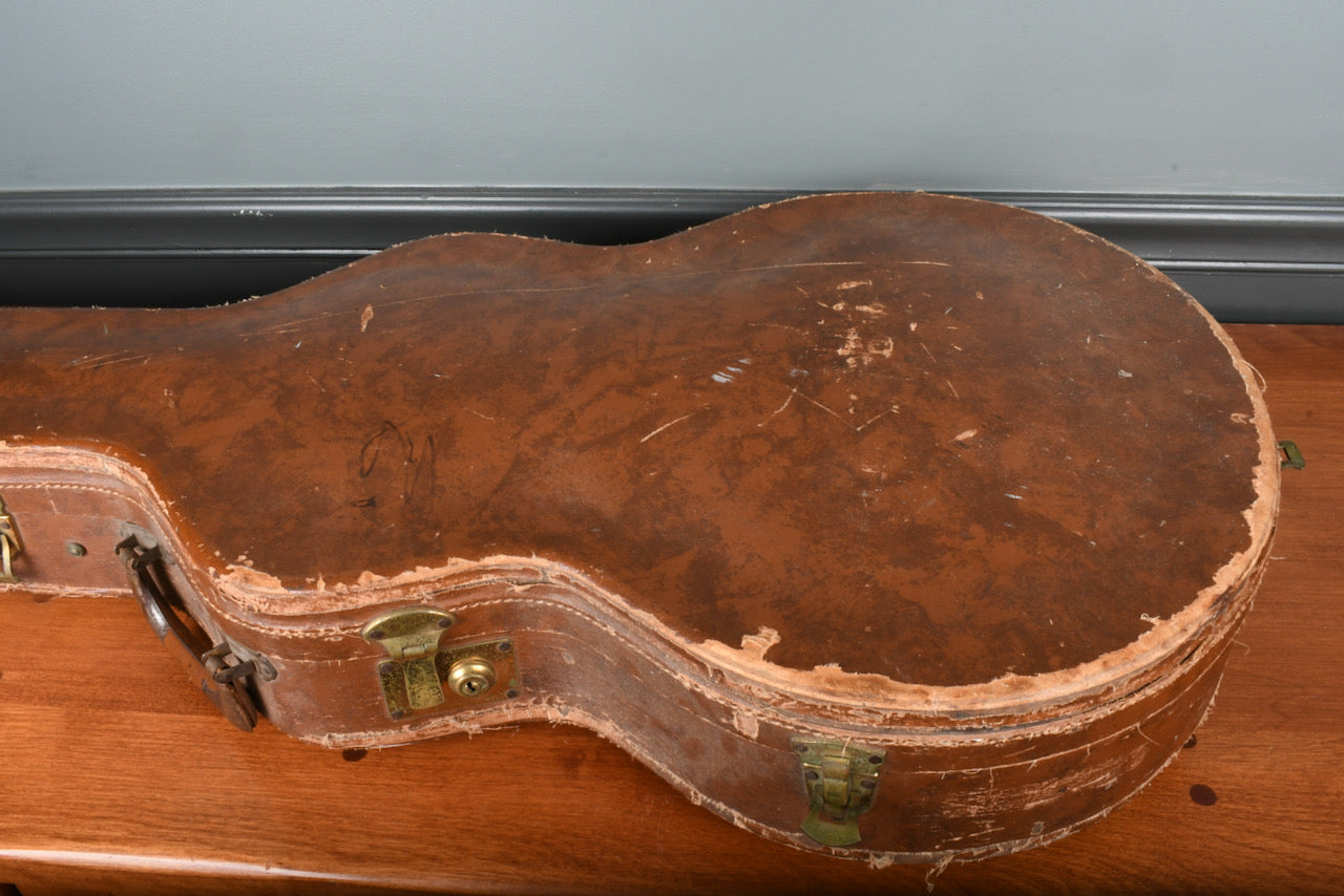 1961 Gibson ES-335 Tobacco Sunburst
