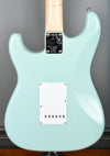 2009 Fender Custom Shop '60 Stratocaster Sonic Blue NOS with John English "C" 2A Flame Neck