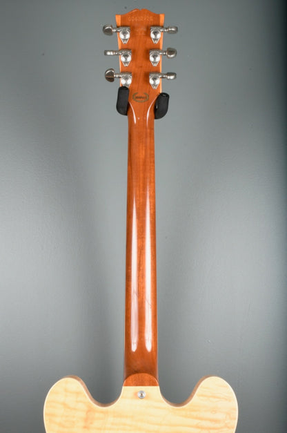 2002 Gibson ES-335 Blonde, '57 Classic PAF's