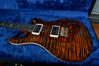 Paul Reed Smith PRS Custom 22 Orange Tiger Artist Package