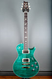 Paul Reed Smith PRS McCarty Singlecut 594 10 Top *Custom Color* Turquoise
