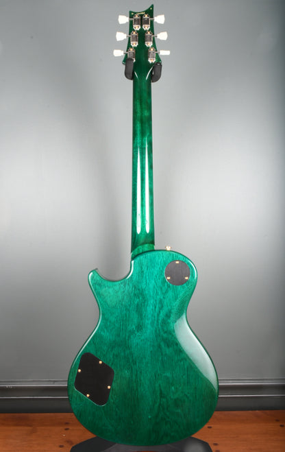 Paul Reed Smith PRS McCarty Singlecut 594 10 Top *Custom Color* Turquoise