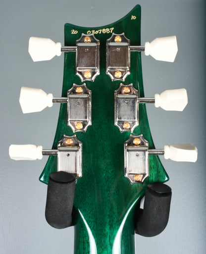 Paul Reed Smith PRS McCarty Singlecut 594 10 Top *Custom Color* Turquoise
