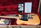 1997 Fender Custom Shop '51 Relic Nocaster Vince Cunetto Aged Blonde OHSC