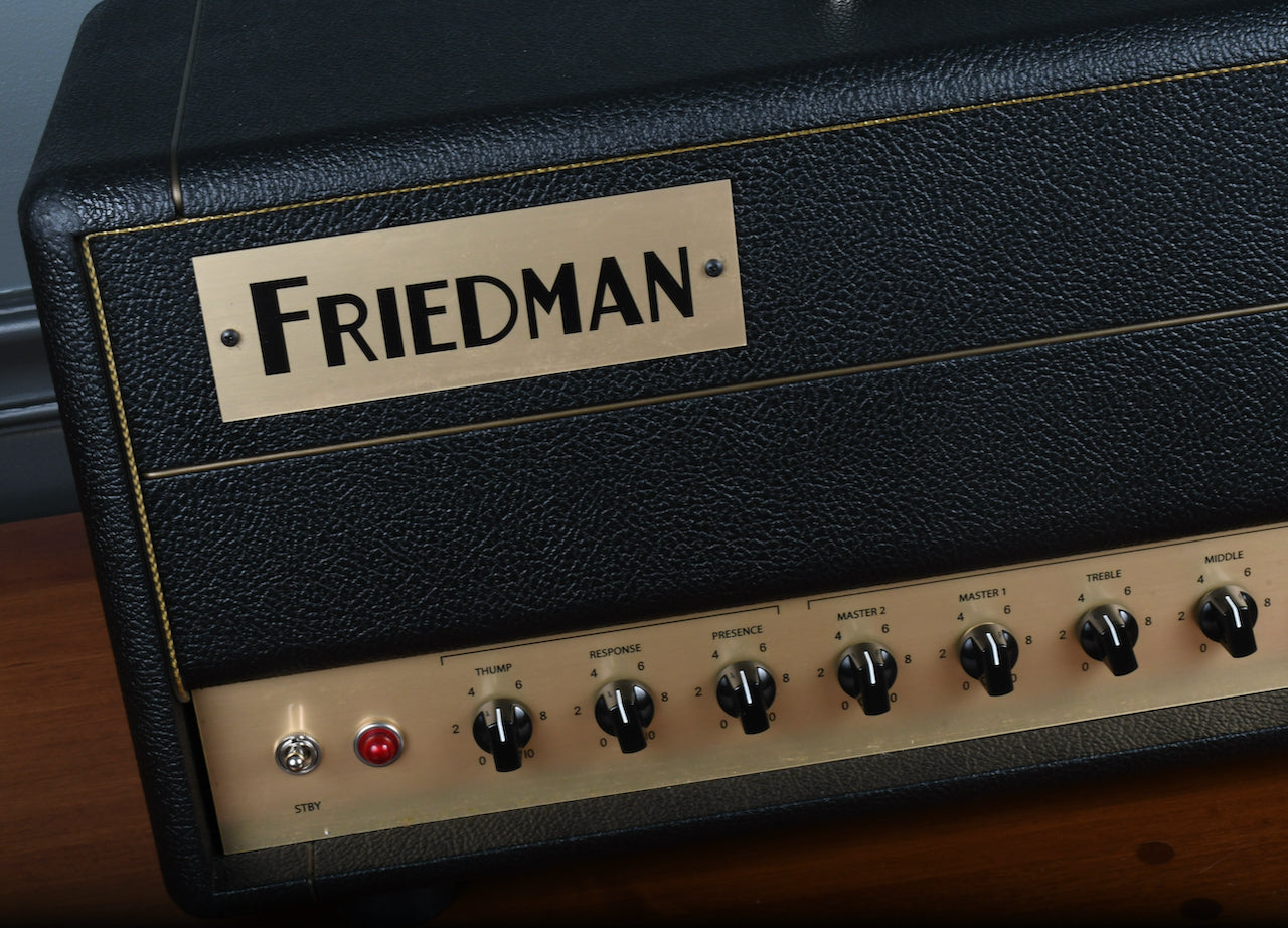 Friedman BE-50 Deluxe Head