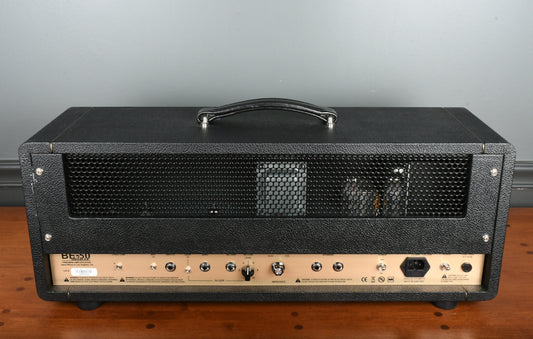 Friedman BE-50 Deluxe Head