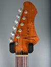 2020 Novo Miris T Amber Burst, Fralins and hardshell case