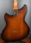 2020 Novo Miris T Amber Burst, Fralins and hardshell case