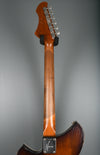 2020 Novo Miris T Amber Burst, Fralins and hardshell case