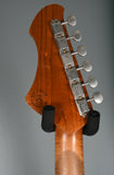 2020 Novo Miris T Amber Burst, Fralins and hardshell case