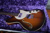 2020 Novo Miris T Amber Burst, Fralins and hardshell case