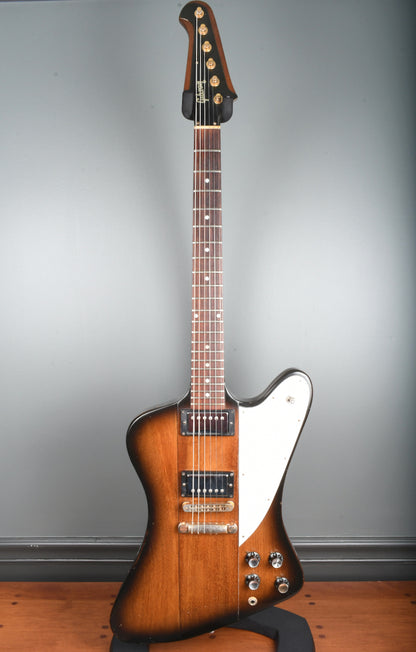 1976 Gibson Firebird Bicentennial Tobacco Sunburst Burst Bucker Humbucker's OHSC