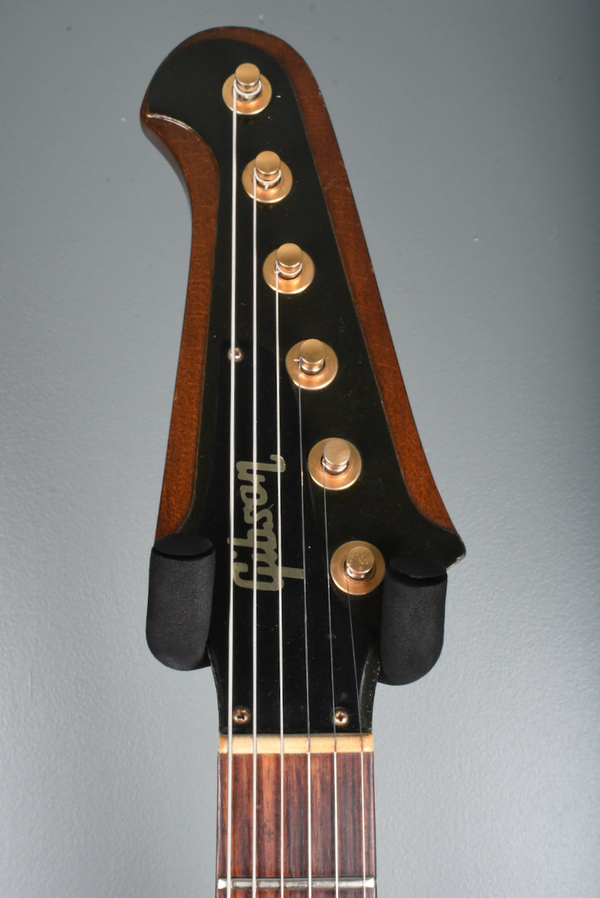 1976 Gibson Firebird Bicentennial Tobacco Sunburst Burst Bucker Humbucker's OHSC
