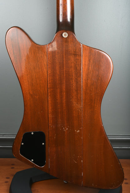 1976 Gibson Firebird Bicentennial Tobacco Sunburst Burst Bucker Humbucker's OHSC