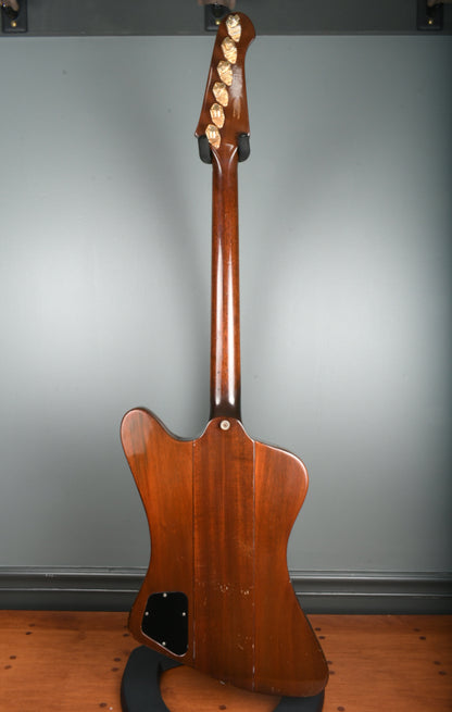 1976 Gibson Firebird Bicentennial Tobacco Sunburst Burst Bucker Humbucker's OHSC