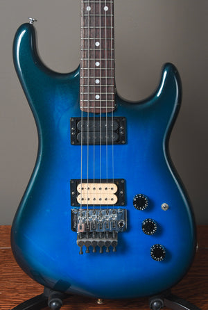 1983 Kramer Pacer Imperial Rare Blue Sunburst OHSC