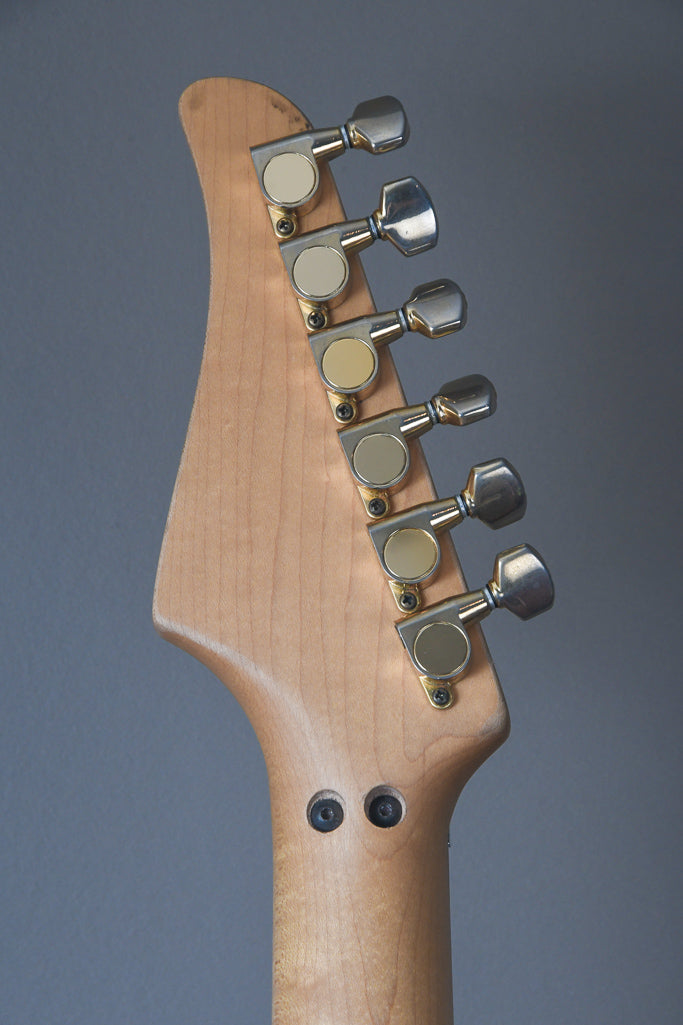 1983 Kramer Pacer Imperial Rare Blue Sunburst OHSC