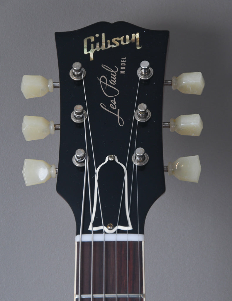 2019 Gibson 60th Anniversary Les Paul 1959 R9 Reissue Green Lemon Fade OHSC