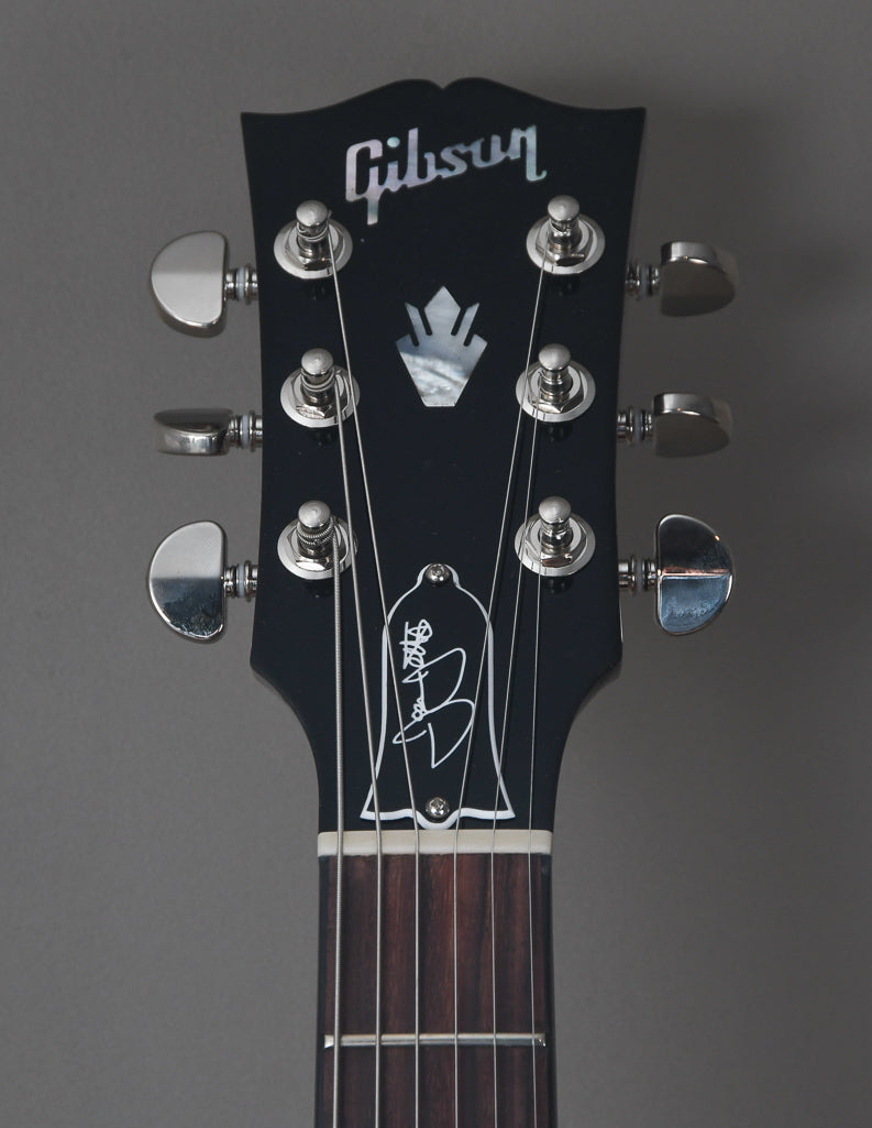 2019 Gibson Joan Jett ES-339 Wine Red Signed Limited Edition