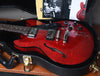 2019 Gibson Joan Jett ES-339 Wine Red Signed Limited Edition