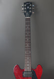 2019 Gibson Joan Jett ES-339 Wine Red Limited Edition