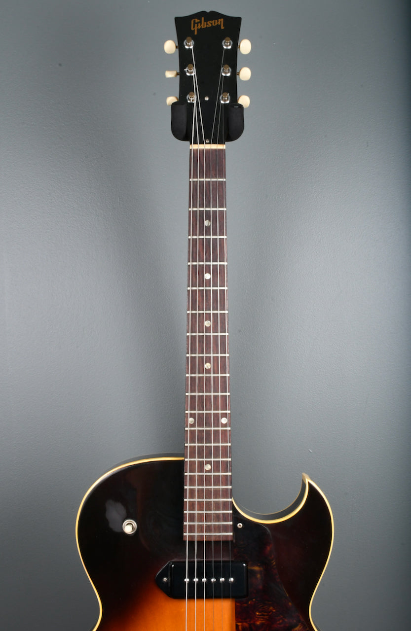 1966 Gibson ES-125 TDC, Sunburst OHSC