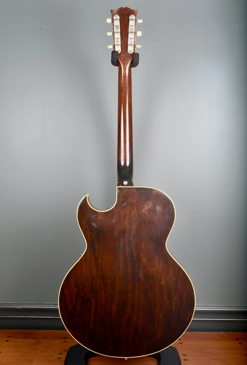 1966 Gibson ES-125 TDC, Sunburst OHSC