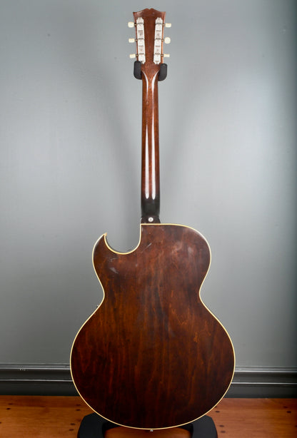 1966 Gibson ES-125 TDC, Sunburst OHSC