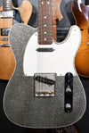 Crook Telecaster Custom Silver Sparkle