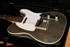 Crook Telecaster Custom Silver Sparkle