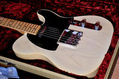 2020 Fender Custom Shop LTD 70th Anniversary Broadcaster NOS Blonde