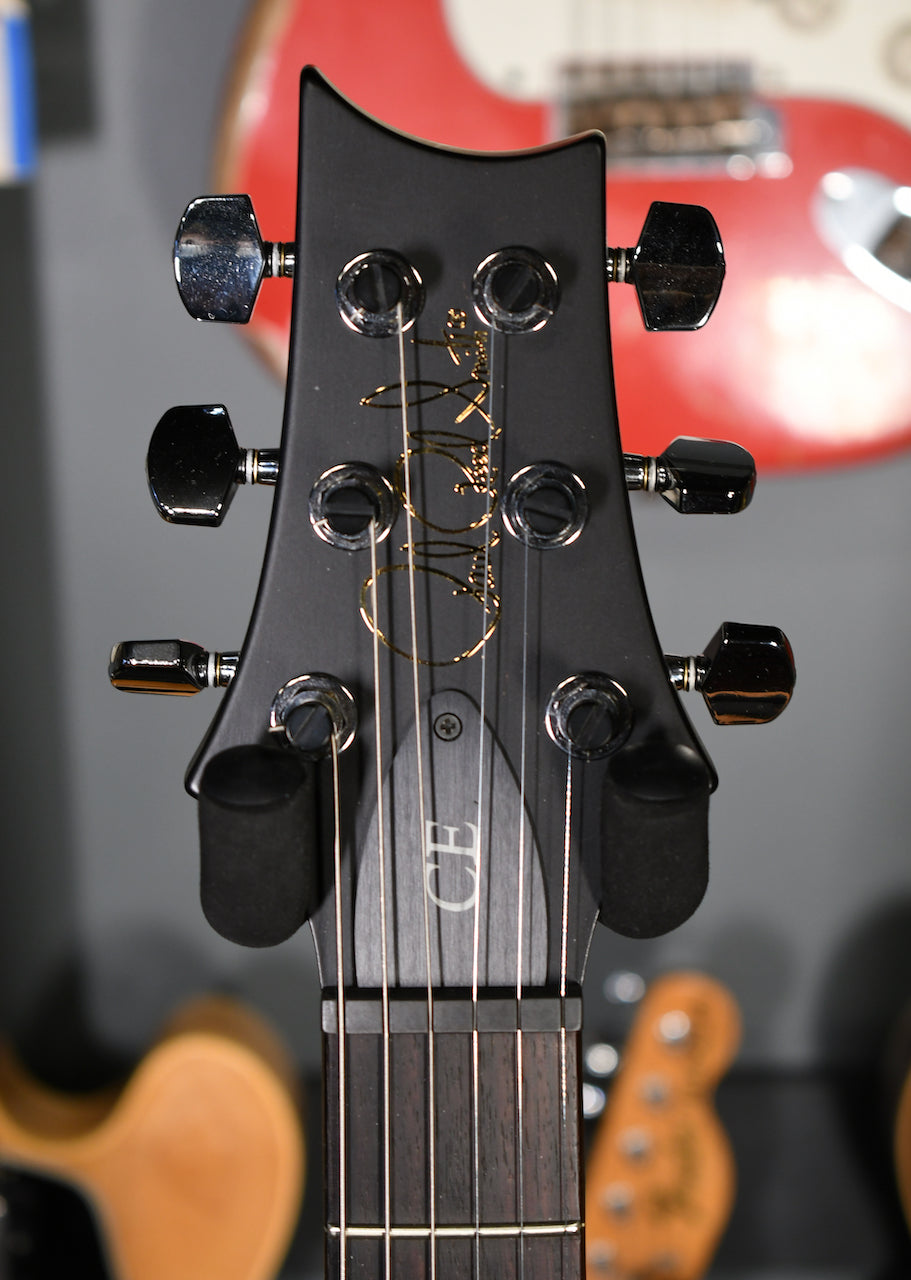 2017 PRS CE 24 *Special Order* Satin Grey Black