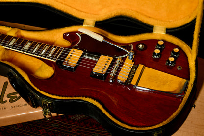 1965 Gibson SG Vintage Cherry
