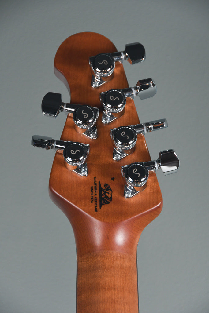 2019 Ernie Ball Music Man Cutlass RS Charcoal Frost