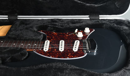 2019 Ernie Ball Music Man Cutlass RS Charcoal Frost