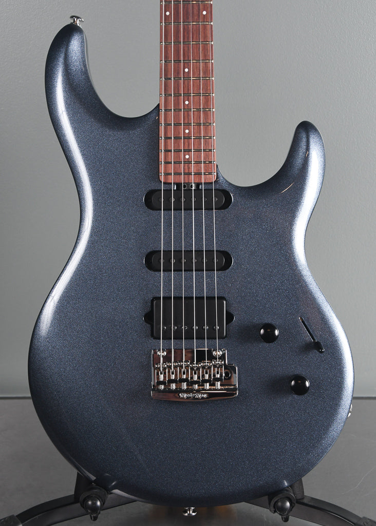 2019 Ernie Ball Music Man Luke III HSS Bodhi Blue