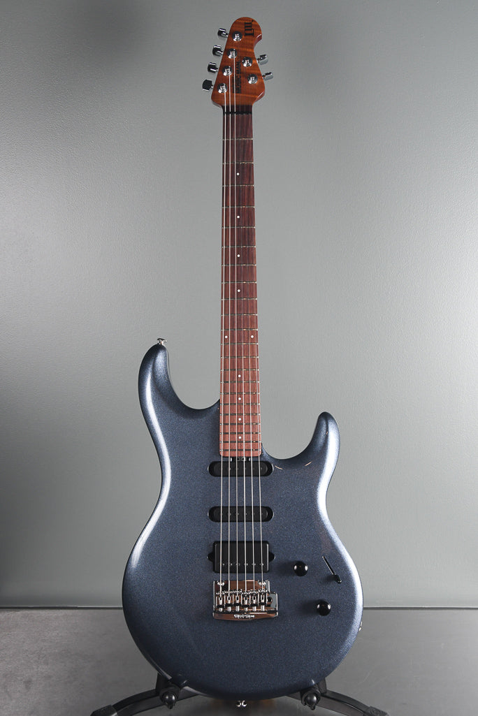 2019 Ernie Ball Music Man Luke III HSS Bodhi Blue